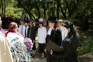 Minister photos Shawna's wedding5